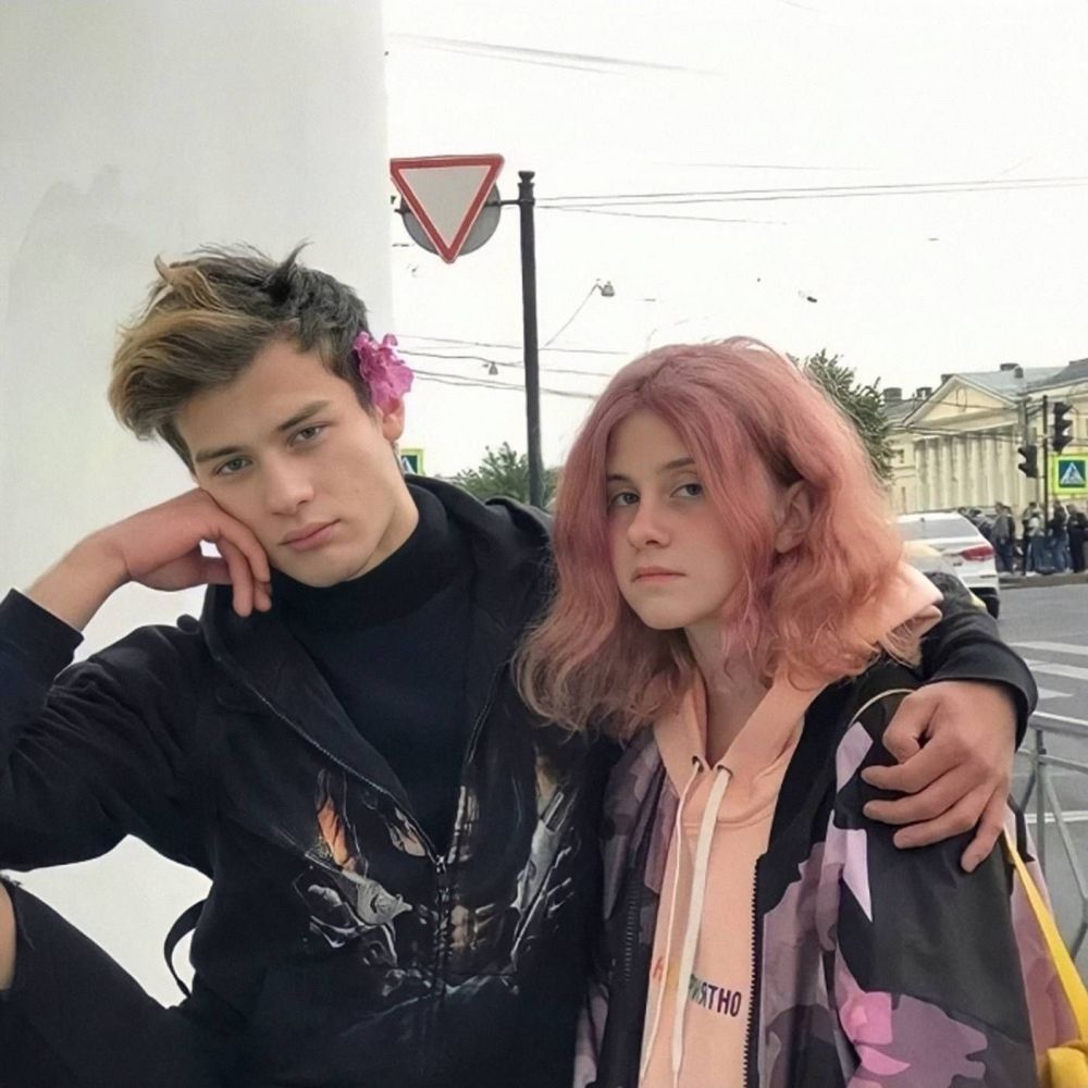 欧美情头玫瑰无原则心动至上