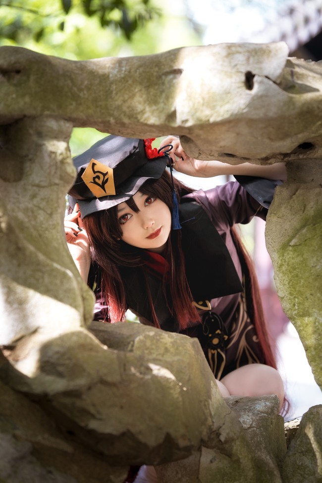 峪久今天修图了吗 @从零开始的默默摄影记录胡桃:北决看到七七了嘛?