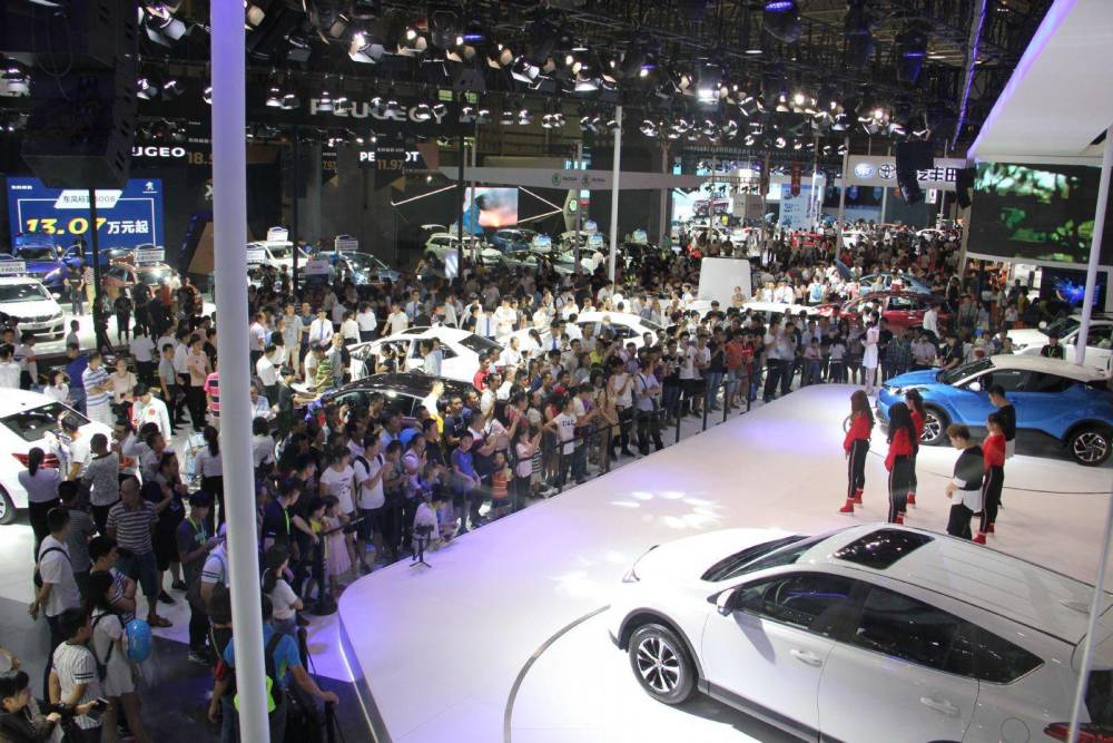全球汽车芯片短缺错过五一宝安国际车展会亏