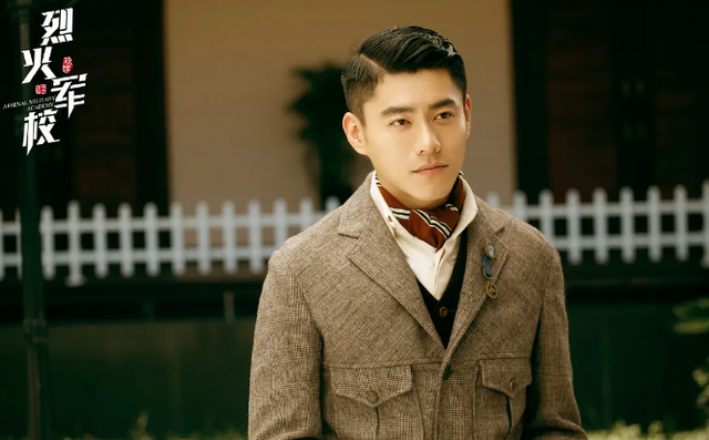 靠《骊歌行》,凭悲壮圈粉|许凯|陈吉|烈火军校|骊歌行|王一哲|李程彬