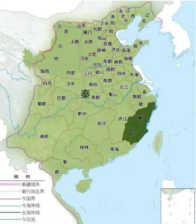 国共划江而治地图全图图片