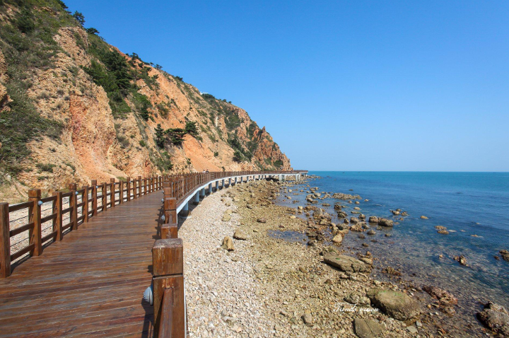 山东的"海上仙境",是全省唯一的海岛县,一座天然的海上大花园