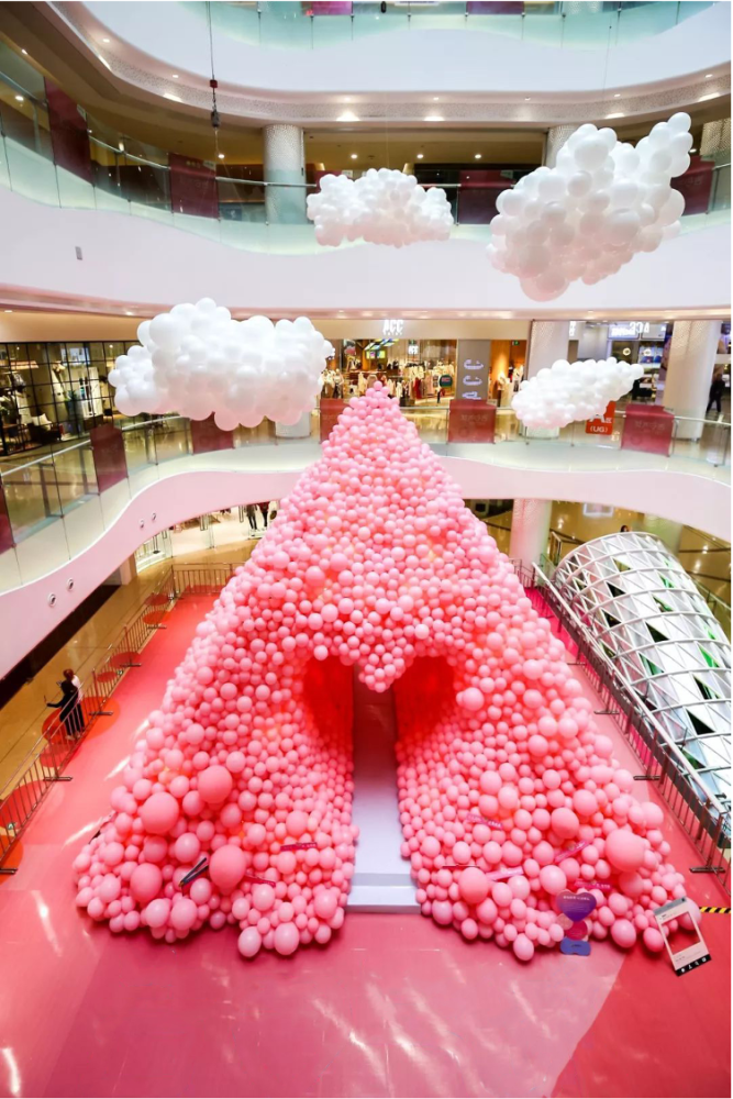 百万气球艺术节,五一震撼来袭,燃爆贵阳!