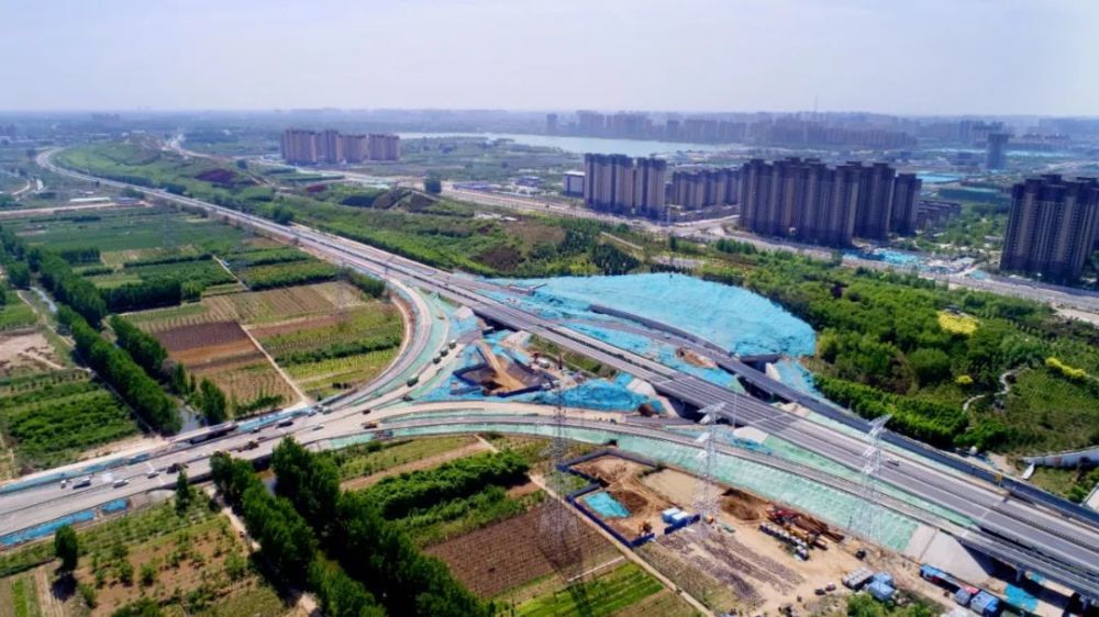 最新进展濮范高速开州站口即将监测通车