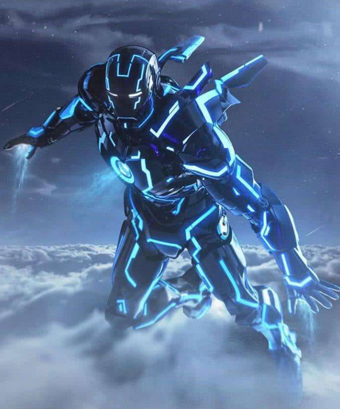 钢铁侠在漫威宇宙中,大部分漫威英雄都有属于自己的超能力,有些超能力