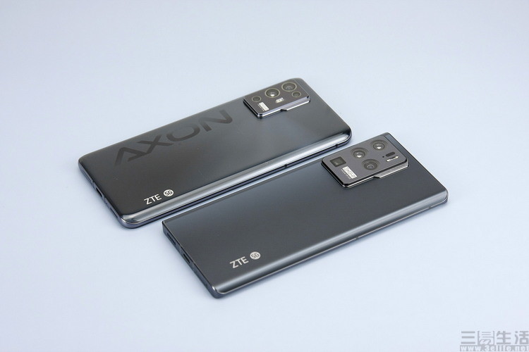 有诚意的影像双旗舰中兴axon30系列评测