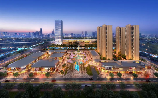 不管是投资还是自住都是一个不错的选择,加入宝龙城市广场,见证高淳的