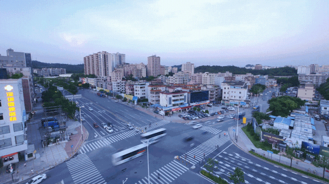 涅盘重生深圳坂田这座百年古村落正在悄悄变身