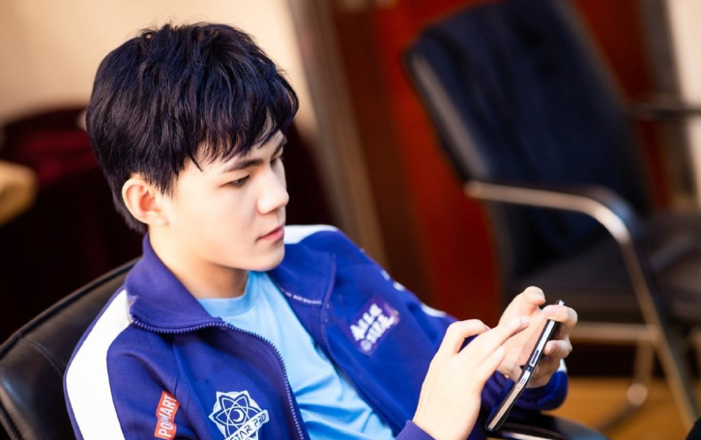 estar3-1战胜tes,诺言发文称"我好拽",但梓墨实在太强了!