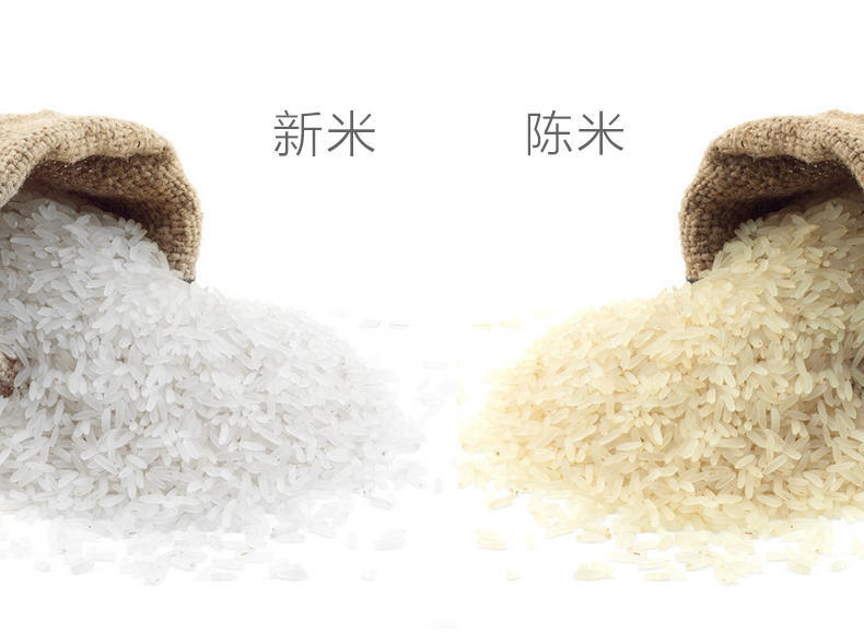 挑选大米的小窍门,莫把陈米当新米