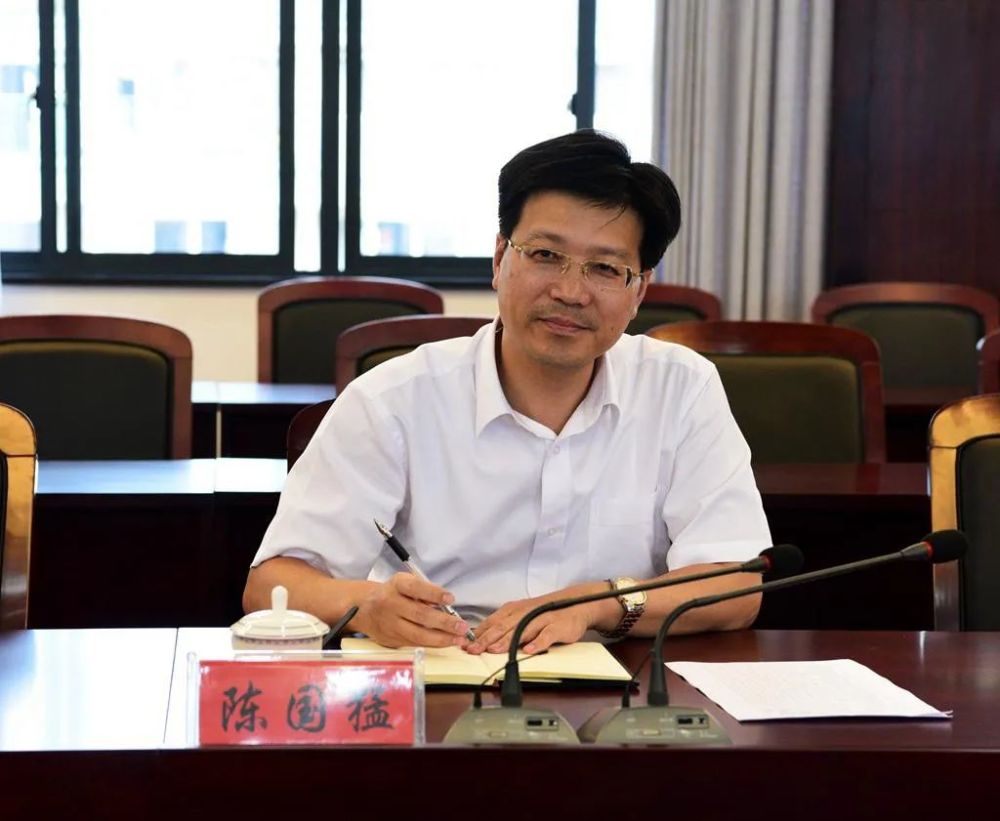 "法槌第一人"陈国猛空降海南,成为今年第三位新任省级纪委书记_腾讯新