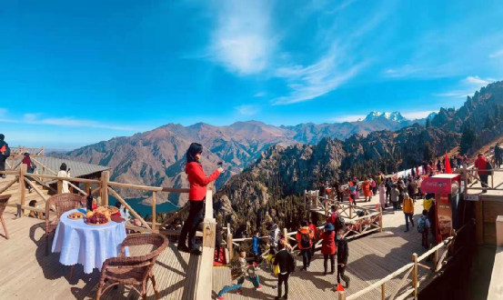 st西域:加大景区联动 全年业绩有望复苏|新疆旅游|西域旅游|旅游景区