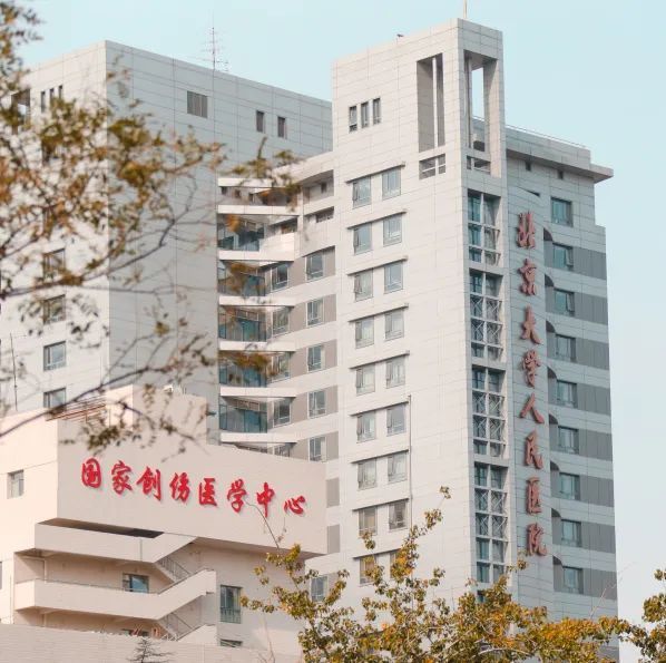 北京大學人民醫院實力辦事