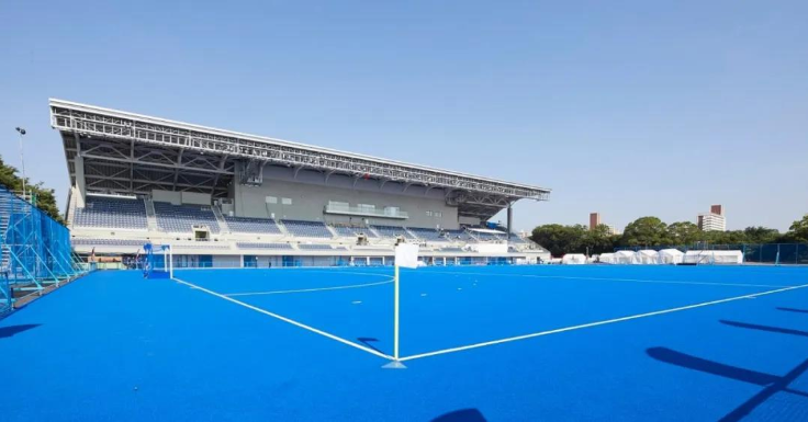 曲棍球场地太浪费水了!国际曲联推进无水人造草坪的应用_腾讯新闻