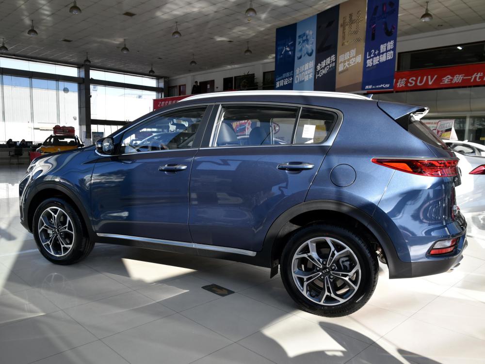 自然吸气发动机保养成本低,实用性不错的suv,实拍起亚kx5