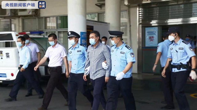 红通人员冼国良回国投案