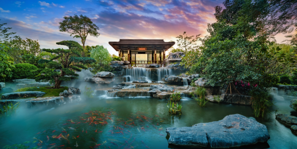 国风古韵南宁这地方超多汉服小姐姐打卡拍好看了还能拿奖