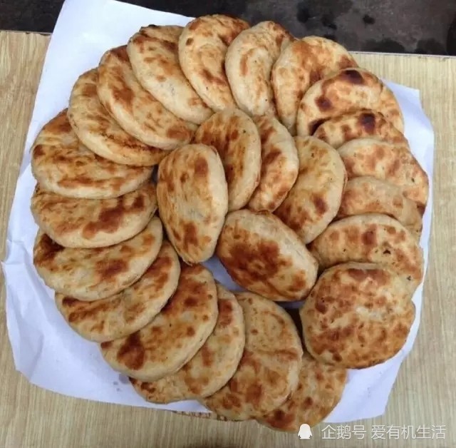 潍坊肉火烧你吃过吗