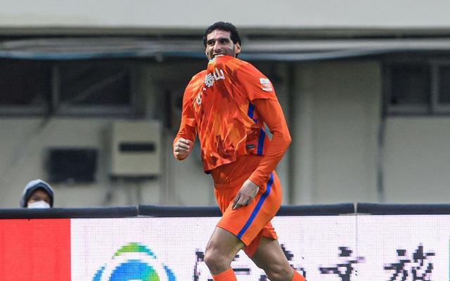 蒋光太门线救主,费莱尼绝杀!山东力克广州,取得两连胜!_腾讯新闻