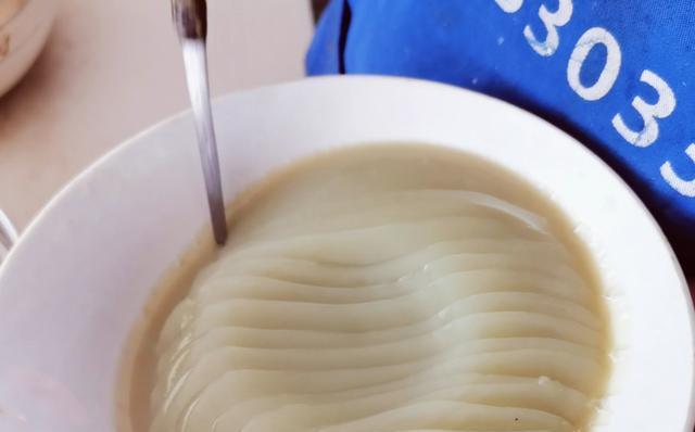 蔚县美食之粉坨