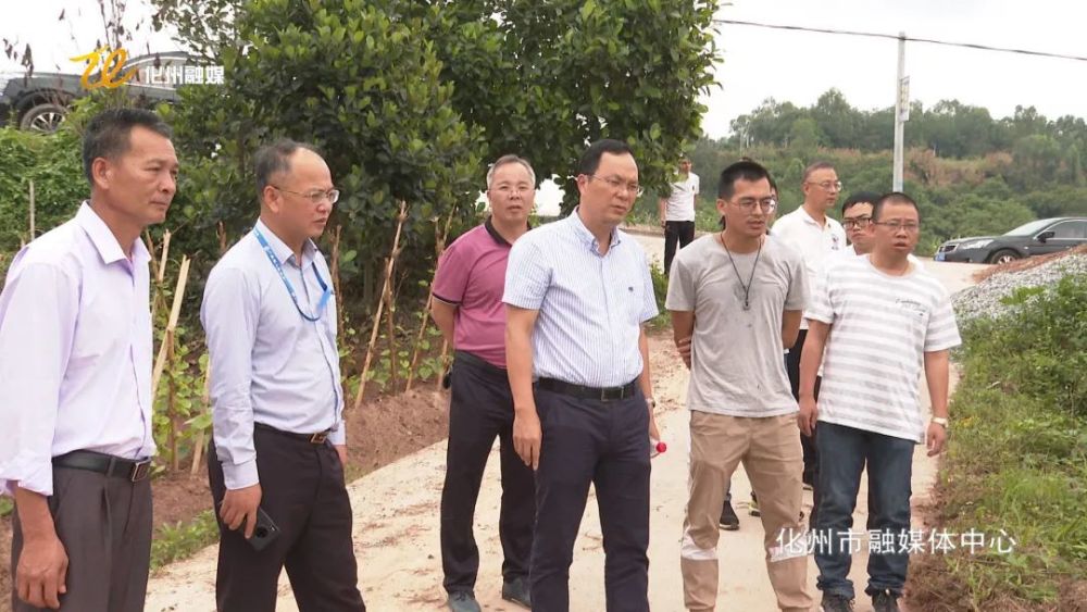 何林国督导罗江上岭饮用水水源地保护区审计反馈问题