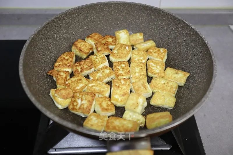 肉末豆腐煲:營養豐富,鮮香味美又下飯!