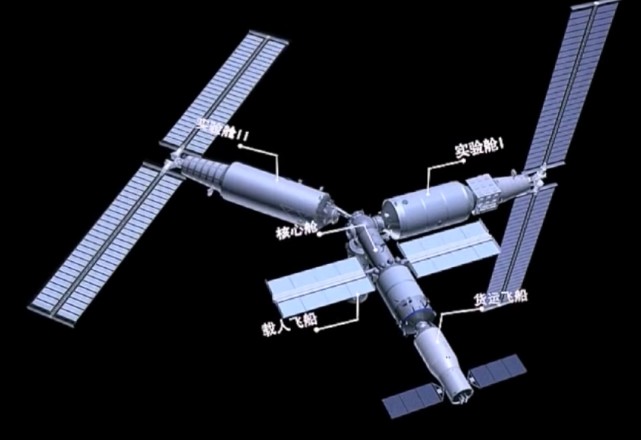 中国空间站将开展哪些科学实验？第一批入选的九大实验解读_腾讯新闻