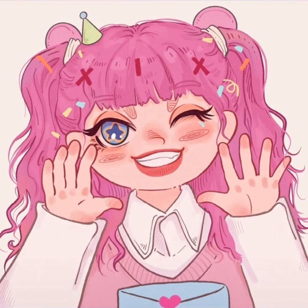 动漫女生头像:很难不期待夏天