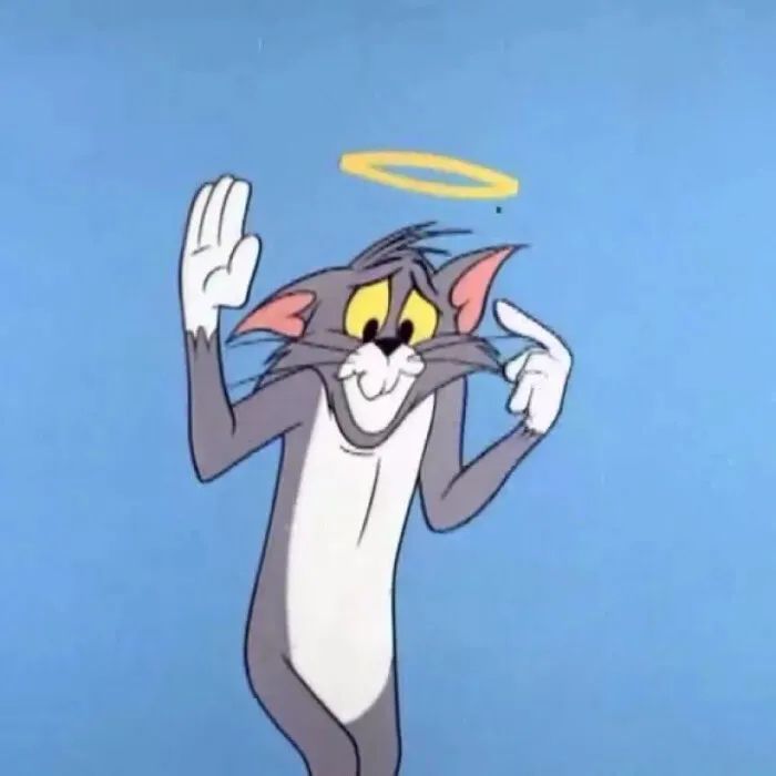 头像|猫和老鼠头像|汤姆杰瑞头像_腾讯新闻