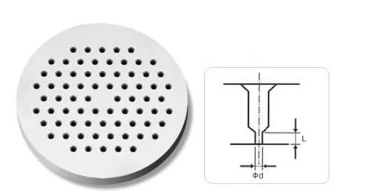 日本熔喷模头核心技术微孔加工喷丝板全过程