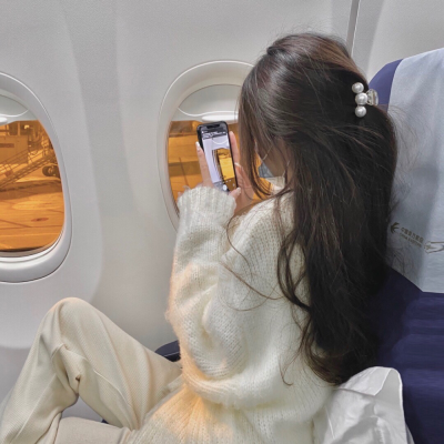 不露脸女生头像