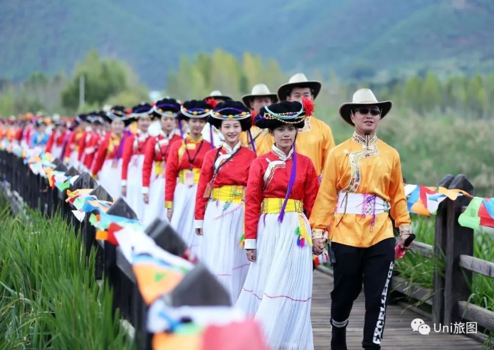 揭秘泸沽湖摩梭人的走婚风俗图