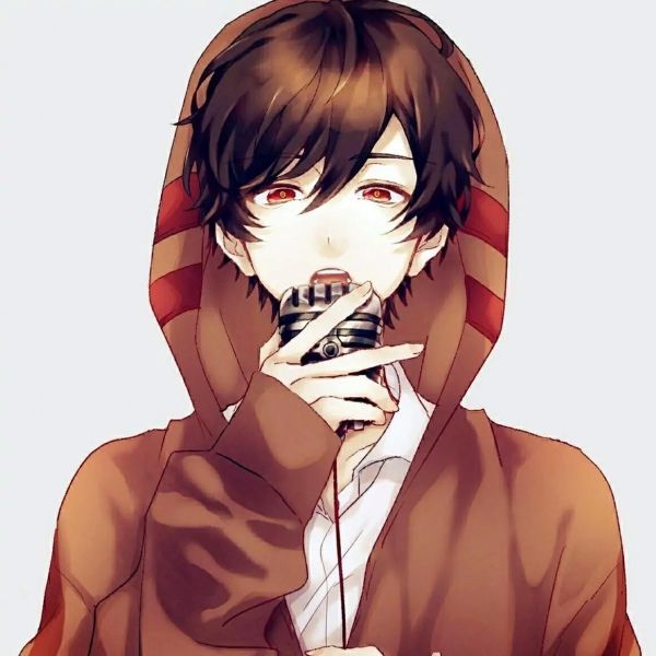 动漫男头心怀浪漫宇宙也珍惜人间日常