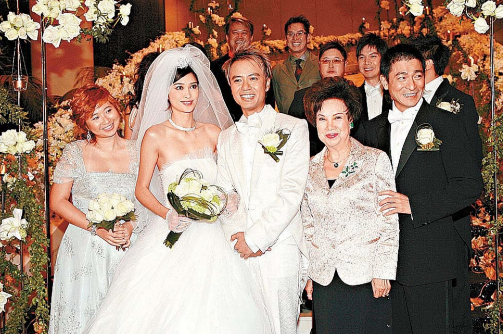 冠绝tvb李克勤唱主题曲兼作词历年唱足35首剧集歌