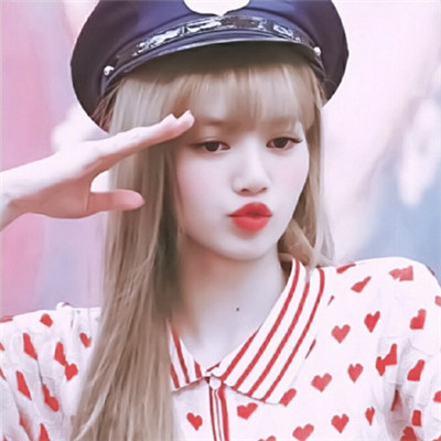 人间芭比lisa头像合集