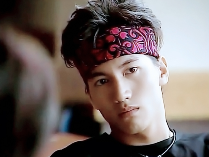 人气和火爆程度不输给现在的爆火小鲜肉了当年言承旭演的道明寺是