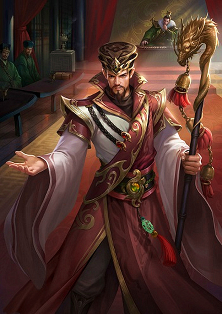 三国杀由新武将宗预想到的国战和军争牌堆构成拿小本本记下来