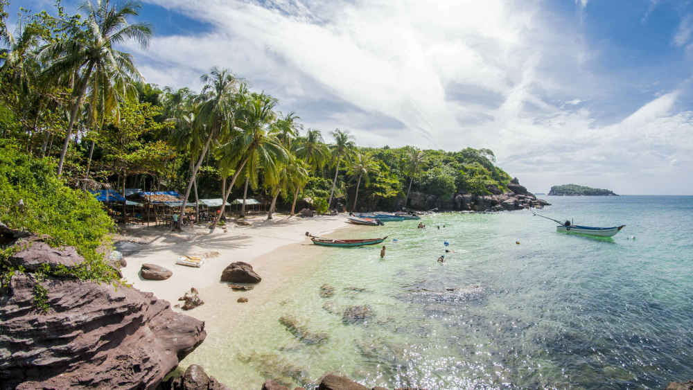 越南富國島網紅島嶼的秘密