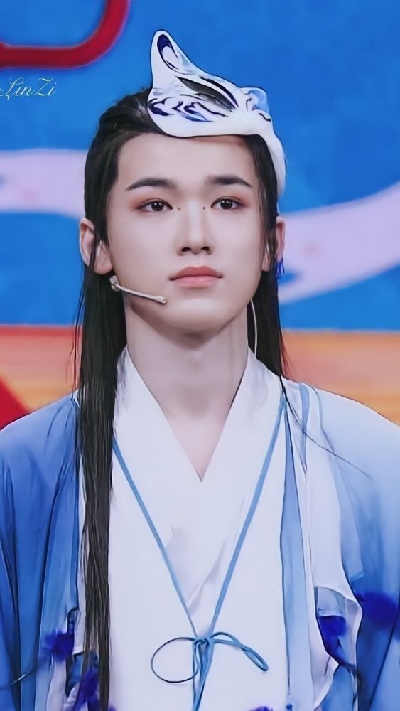 宋亚轩古装造型路透是古装少年郎