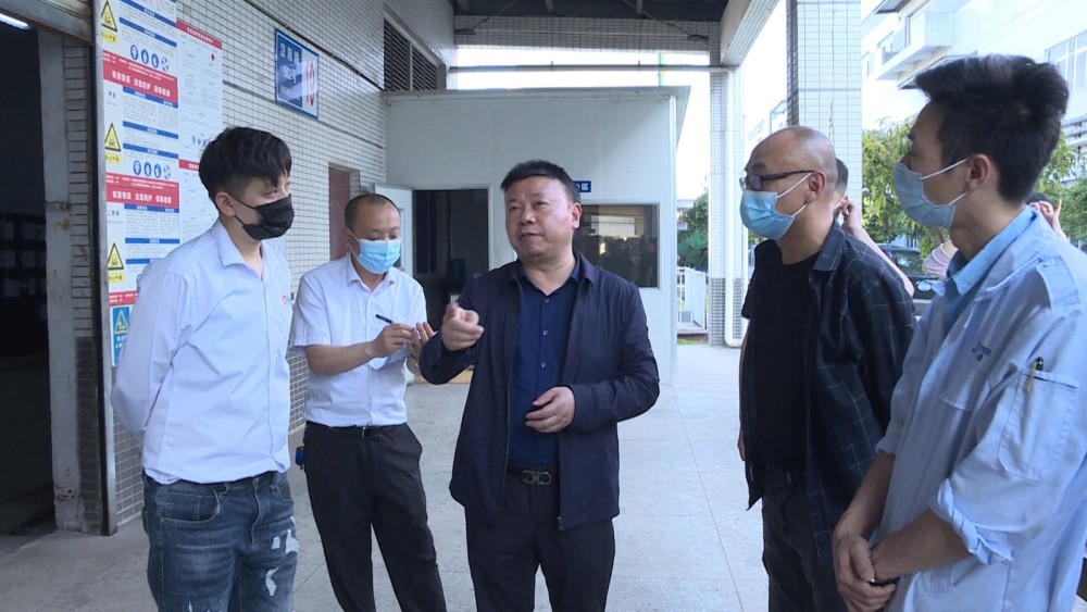 内江经开区吹响集结号筑牢防火墙