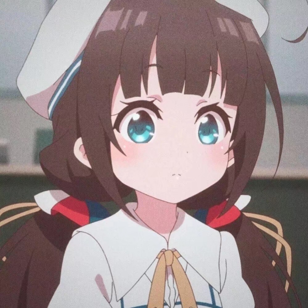 "当代女生怎么能没有一张好看的动漫头像呢"