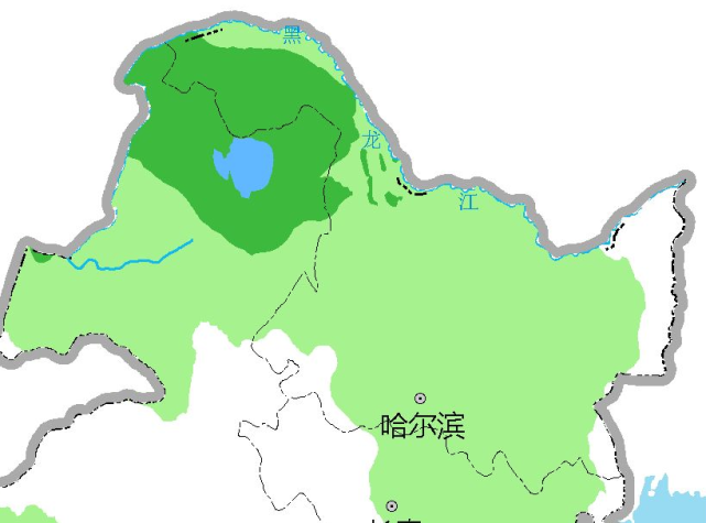 黑龍江確認了大面積雨水即將來襲黑龍江的氣溫和降雨將迎來下列變化