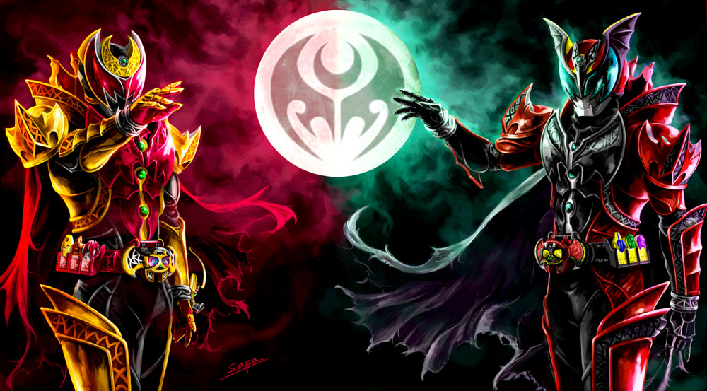 你知道 假面骑士 中有多少 兄弟骑士 吗 我知道6对 你呢 腾讯新闻