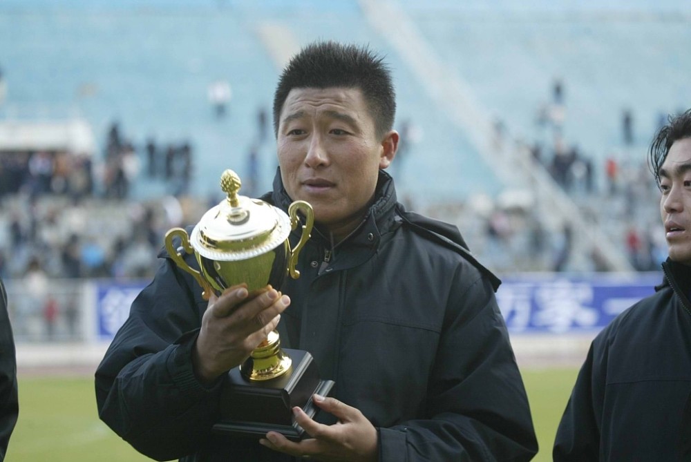 前国脚张恩华系饮酒后突发心梗去世