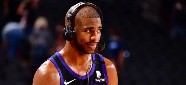 都醒醒老炮保罗准备来抢总冠军和mvp了