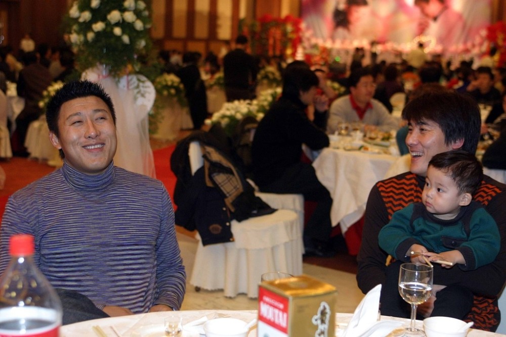 前国脚张恩华系饮酒后突发心梗去世