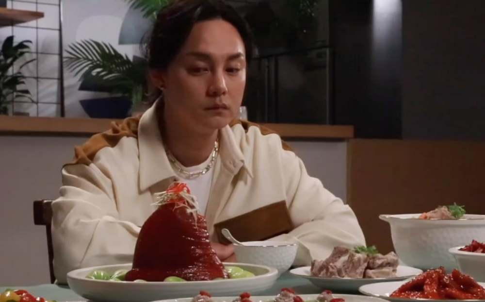 尹正减肥成功逆袭为花美男每日打卡焖菜食谱曾久违吃肉而落泪