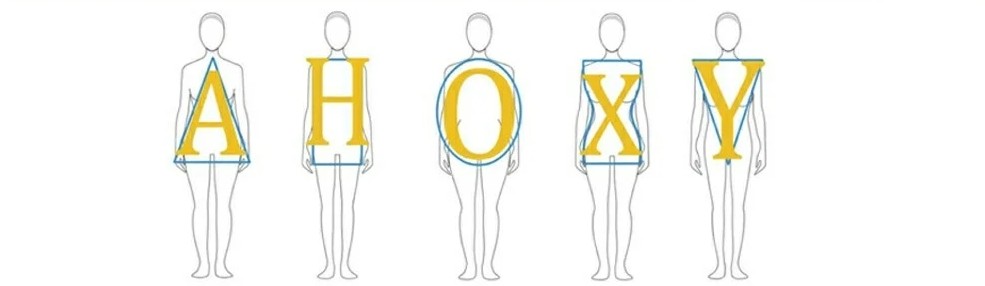 如何找到适合自己的穿衣风格?第一步,身型测量,快进来测试下