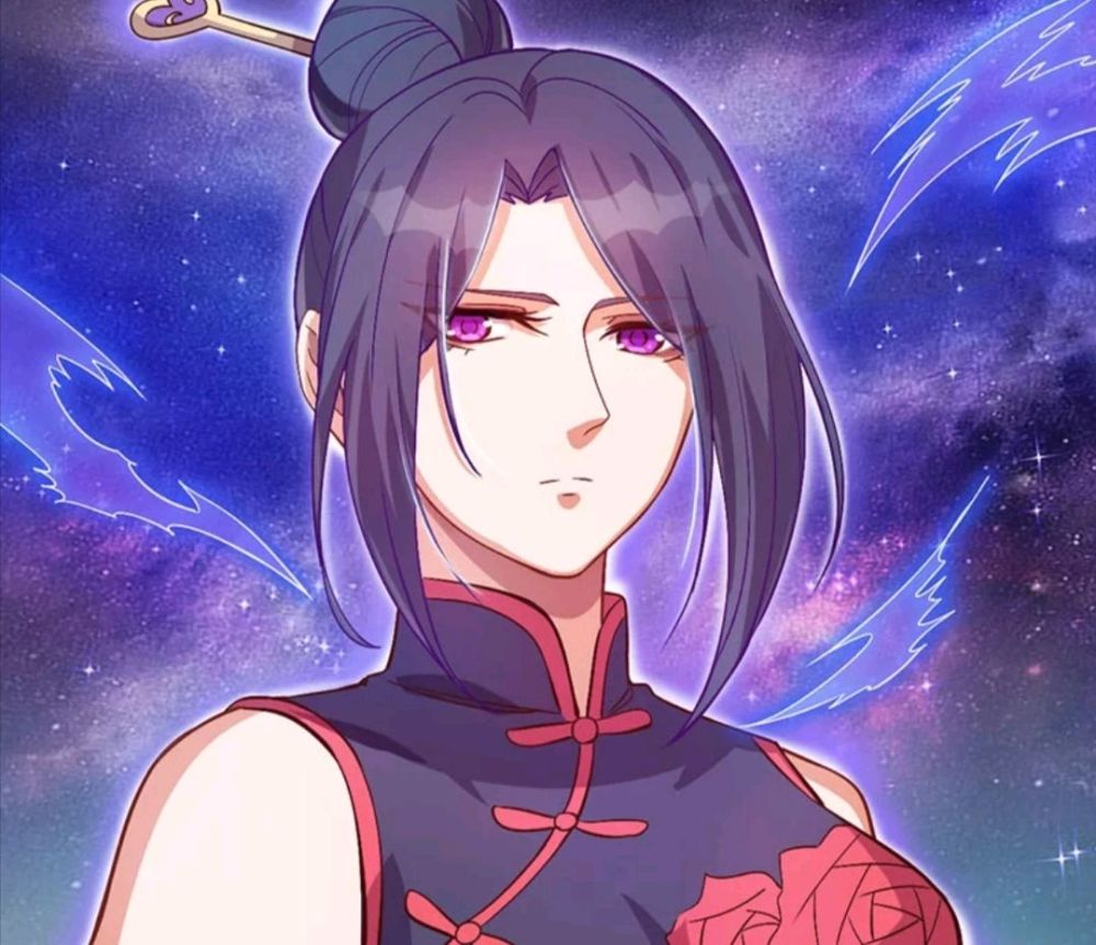 叶罗丽:制作组又失误了,辛灵仙子化作了一名硬汉～_腾讯新闻