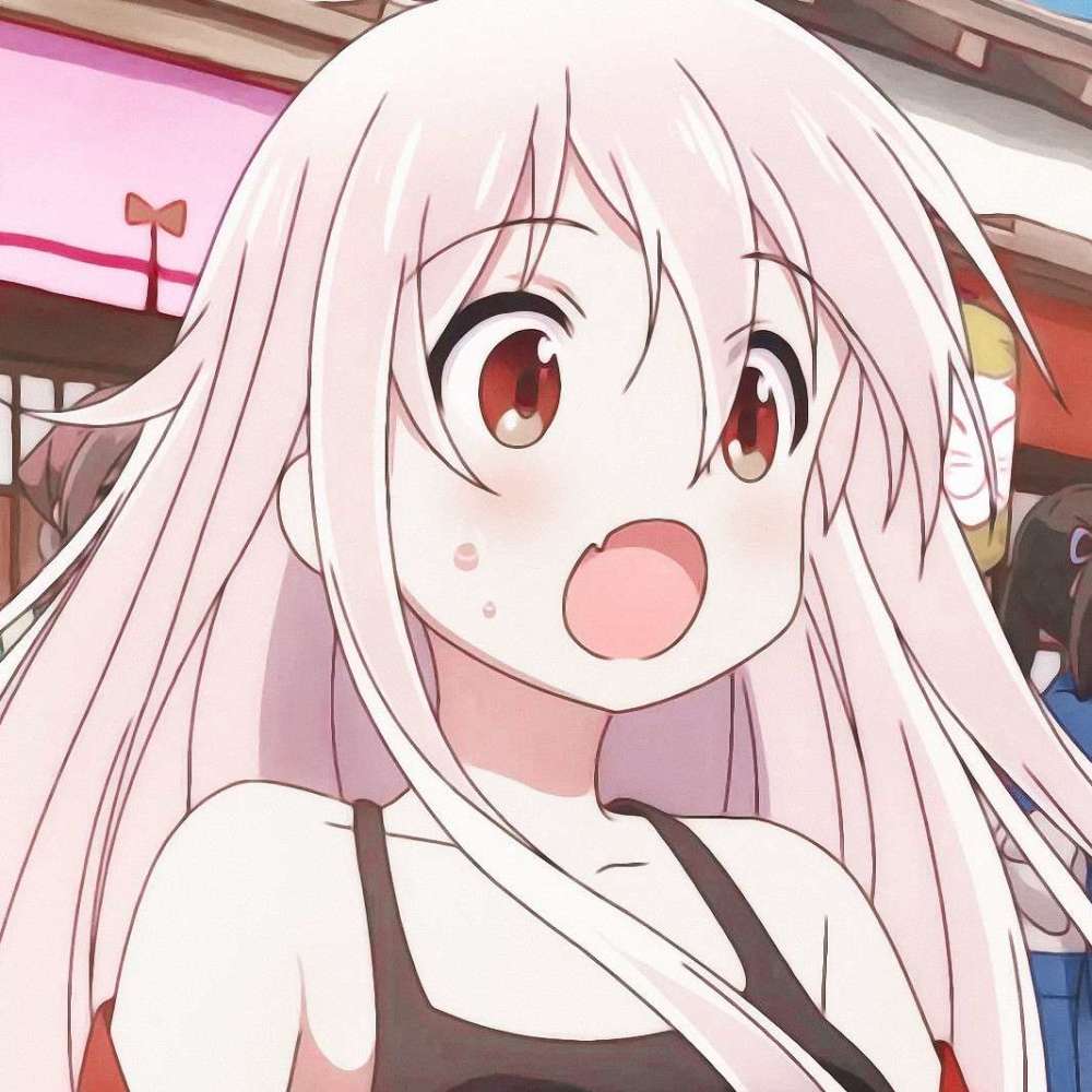 动漫女头总有一个适合你